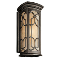 Franceasi Outdoor Wall Light