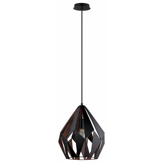 Carlton 1 Pendant