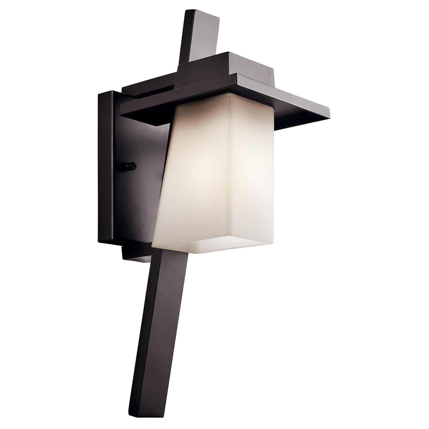 Stonebrook Outdoor Wall Light Architectural Bronze