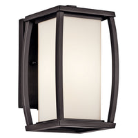 Bowen Outdoor Wall Light