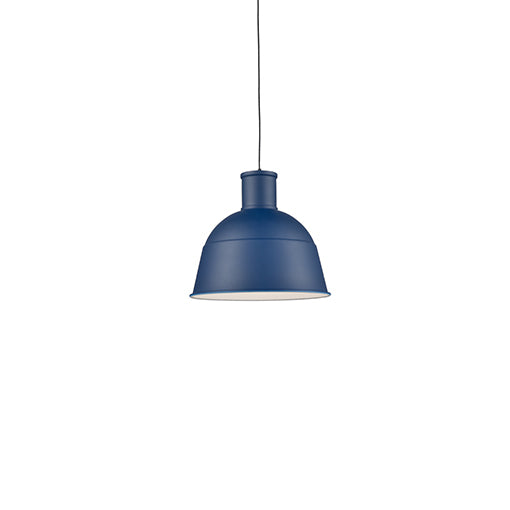 Irving Mini Pendant Indigo Blue