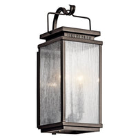 Manningham Outdoor Wall Light