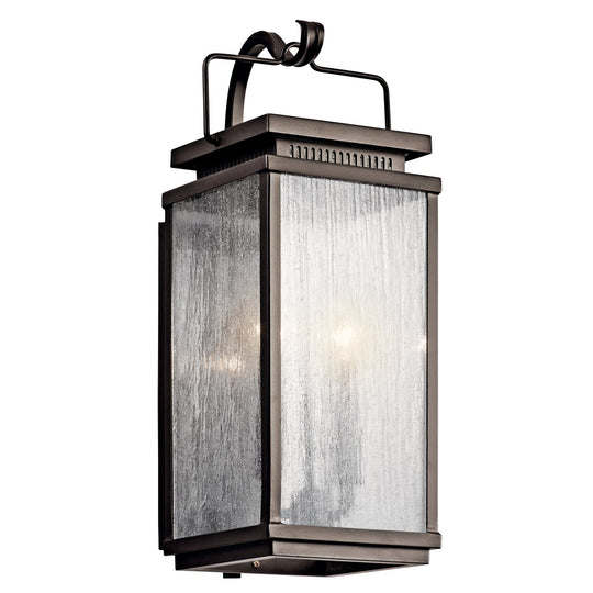 Manningham Outdoor Wall Light