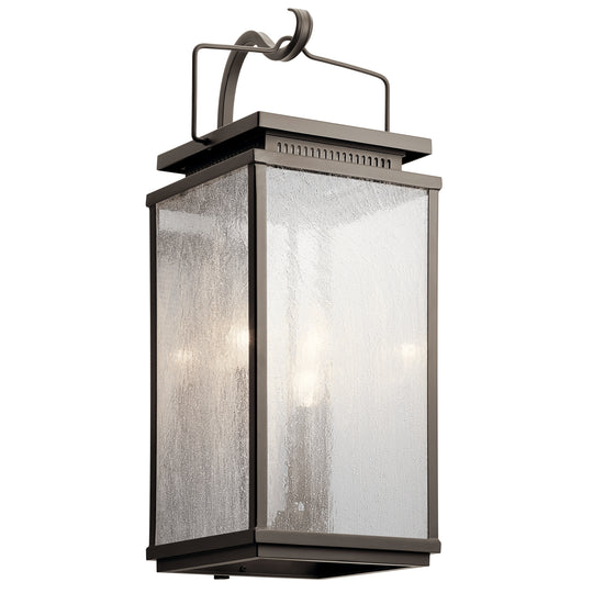 Manningham Outdoor Wall Light