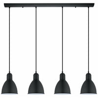 Priddy Linear Suspension