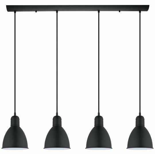 Priddy Linear Suspension