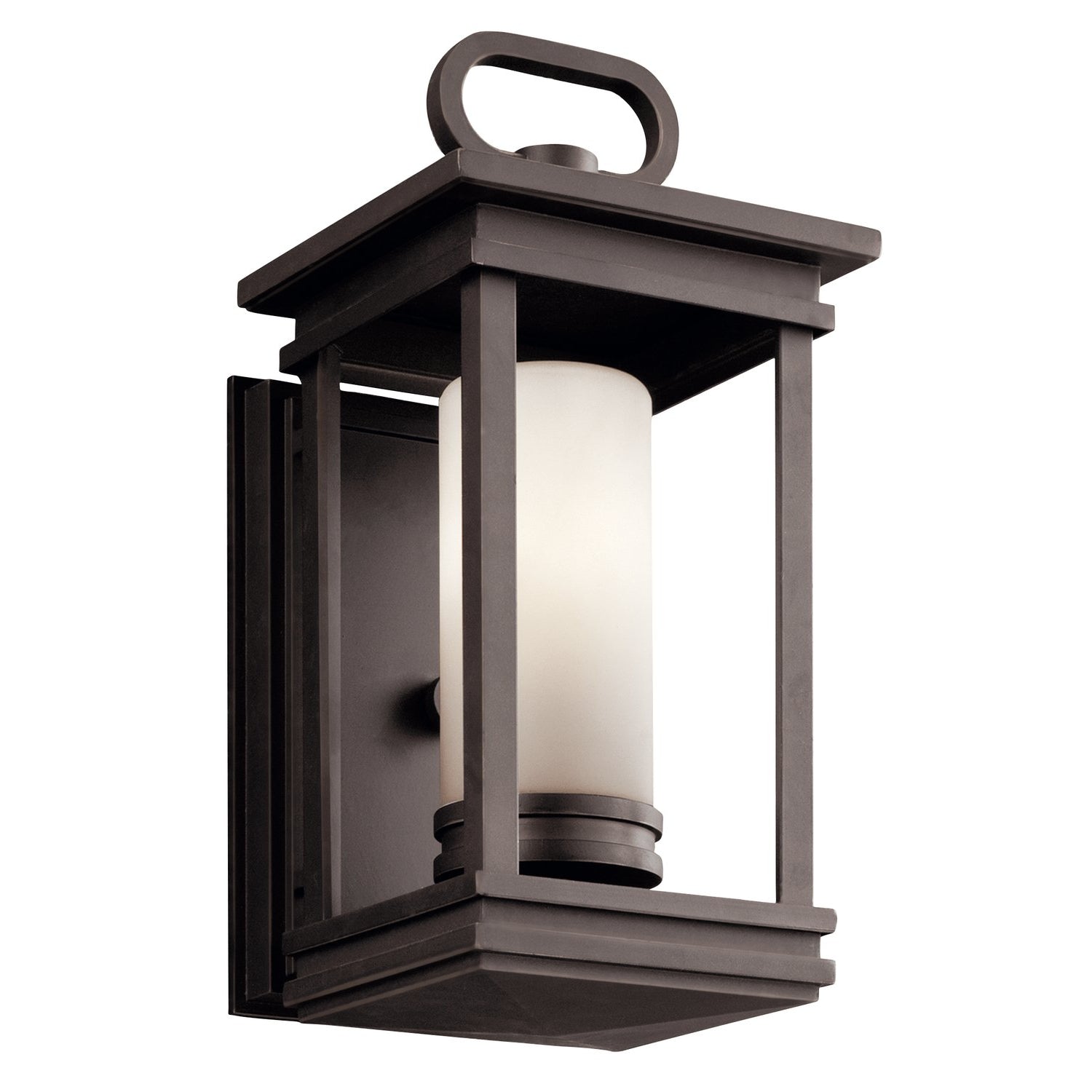 South Hope Outdoor Wall Light Rubbed Bronze