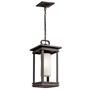 South Hope Outdoor Pendant Rubbed Bronze