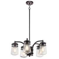 Lyndon Outdoor Chandelier