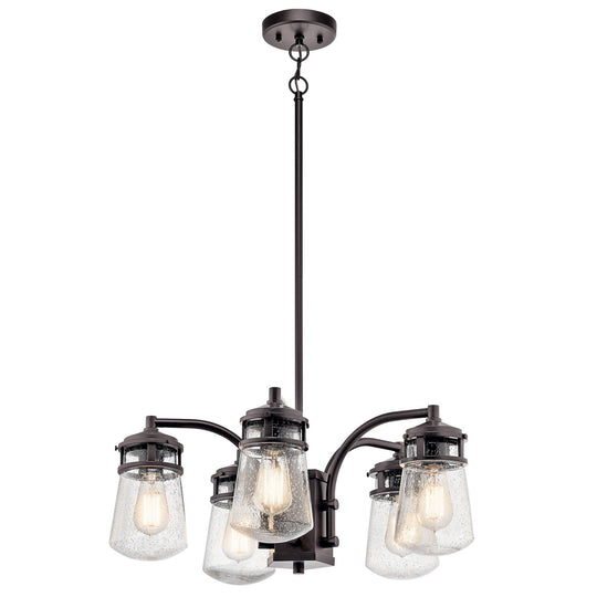 Lyndon Outdoor Chandelier