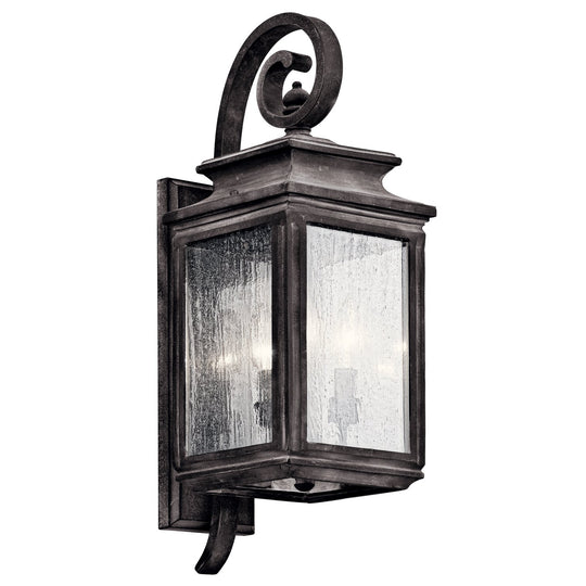 Wiscombe Park Outdoor Wall Light