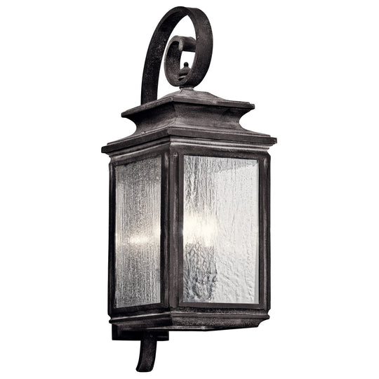 Wiscombe Park Outdoor Wall Light