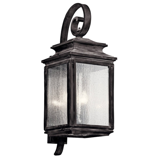 Wiscombe Park Outdoor Wall Light