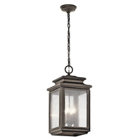 Wiscombe Park Outdoor Pendant