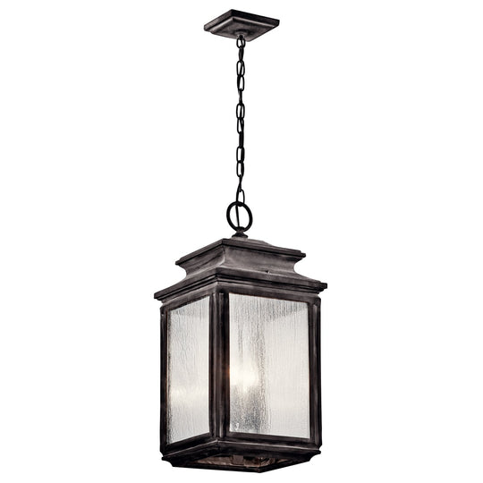 Wiscombe Park Outdoor Pendant