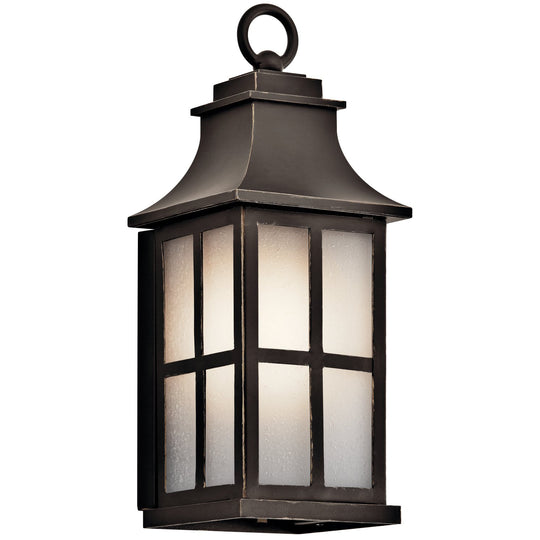 Pallerton Way Outdoor Wall Light