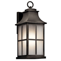 Pallerton Way Outdoor Wall Light