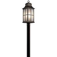 Pallerton Way Post Light