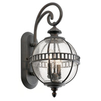 Halleron Outdoor Wall Light