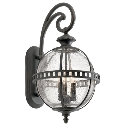 Halleron Outdoor Wall Light