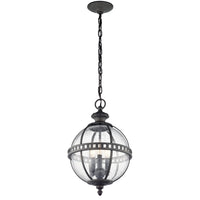 Halleron Outdoor Pendant