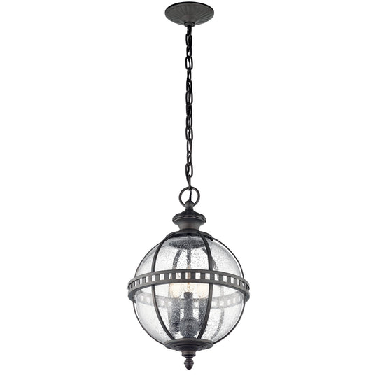 Halleron Outdoor Pendant