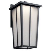 Amber Valley Outdoor Wall Light
