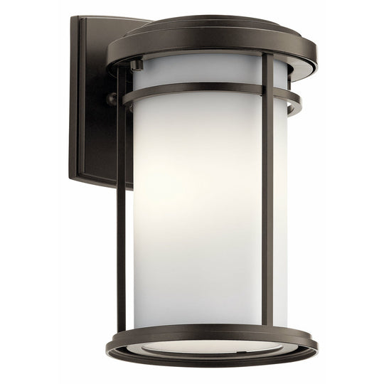 Kichler Toman Small Outdoor Wall Light