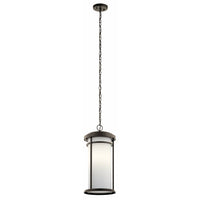 Kichler Toman Outdoor Pendant 1Lt