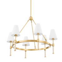 Janelle 6-Light Chandelier