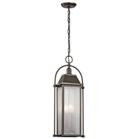 Harbor Row Outdoor Pendant