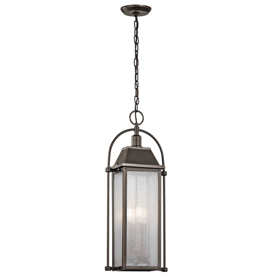 Harbor Row Outdoor Pendant