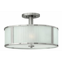 Midtown Semi Flush Mount