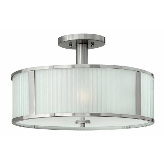 Midtown Semi Flush Mount