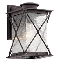Argyle Outdoor Wall Light