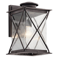 Argyle Outdoor Wall Light