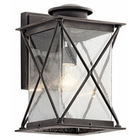 Kichler Argyle Large Outdoor Wall Light
