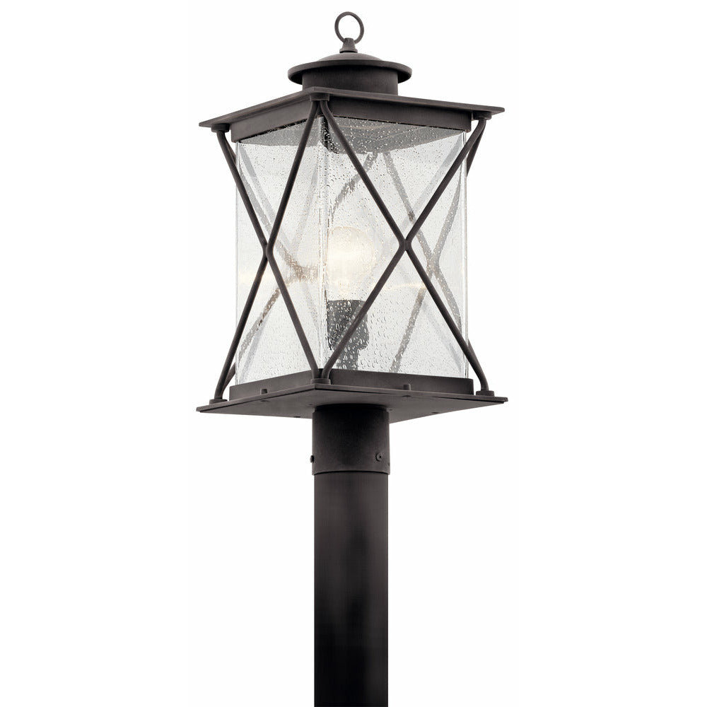 Kichler Argyle Outdoor Post Mt 1Lt LED