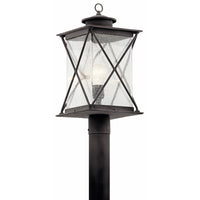 Kichler Argyle Outdoor Post Mt 1Lt LED