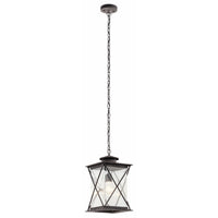 Kichler Argyle Outdoor Pendant 1Lt LED