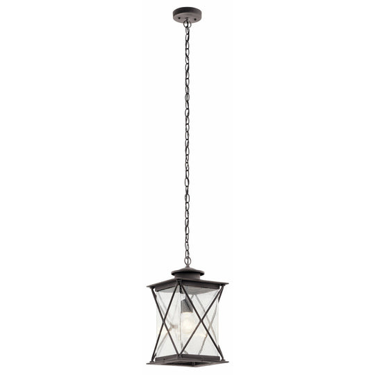 Kichler Argyle Outdoor Pendant 1Lt LED