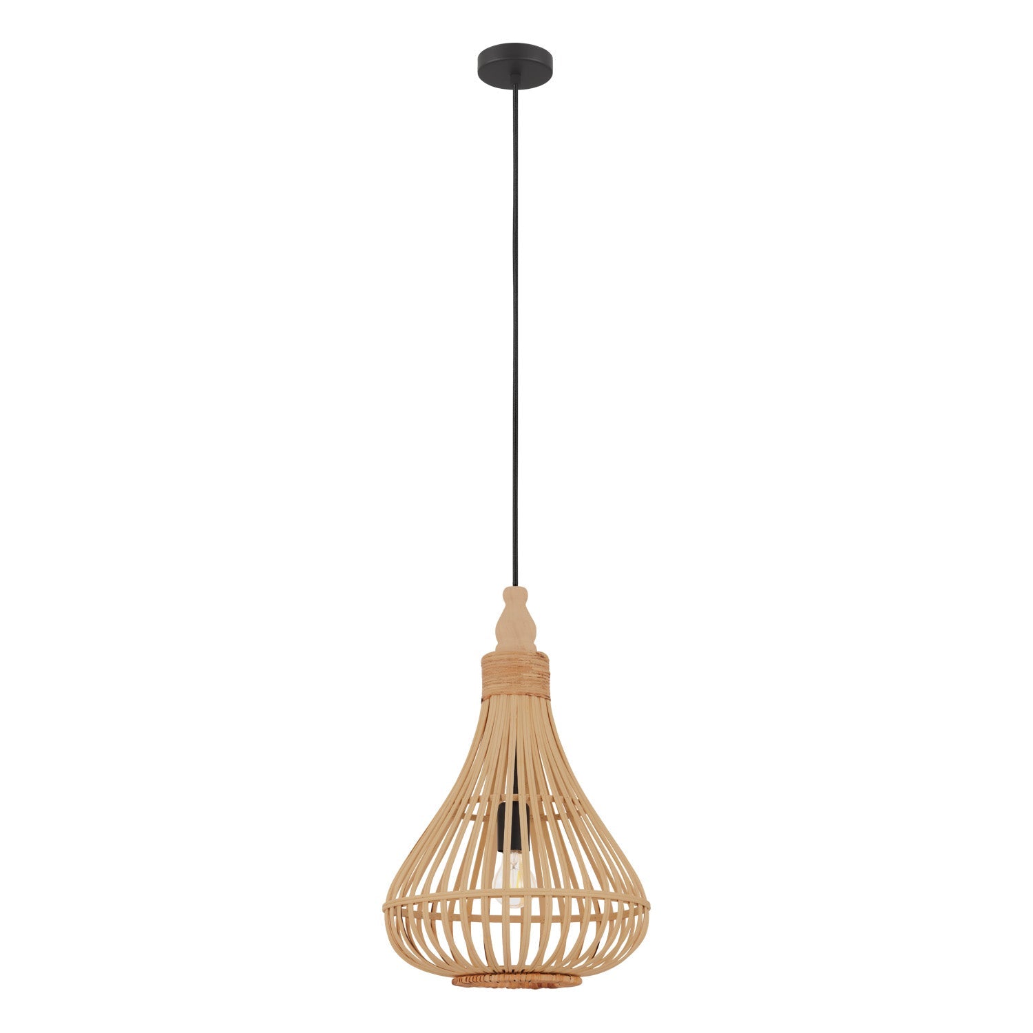 Amsfield 1-Light Pendant