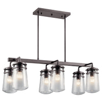 Lyndon Outdoor Chandelier