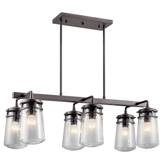 Lyndon Outdoor Chandelier