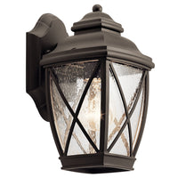 Tangier Outdoor Wall Light
