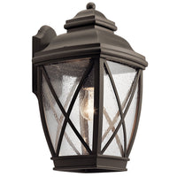 Tangier Outdoor Wall Light