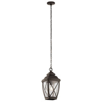Tangier Outdoor Pendant