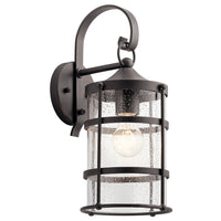 Mill Lane Outdoor Wall Light