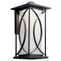 Ashbern Outdoor Wall Light