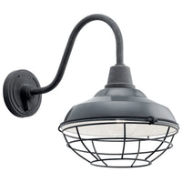 Pier Outdoor Wall Light